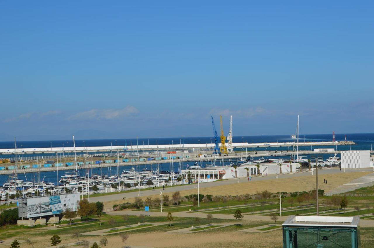 La Baie De Tanger Daire Dış mekan fotoğraf