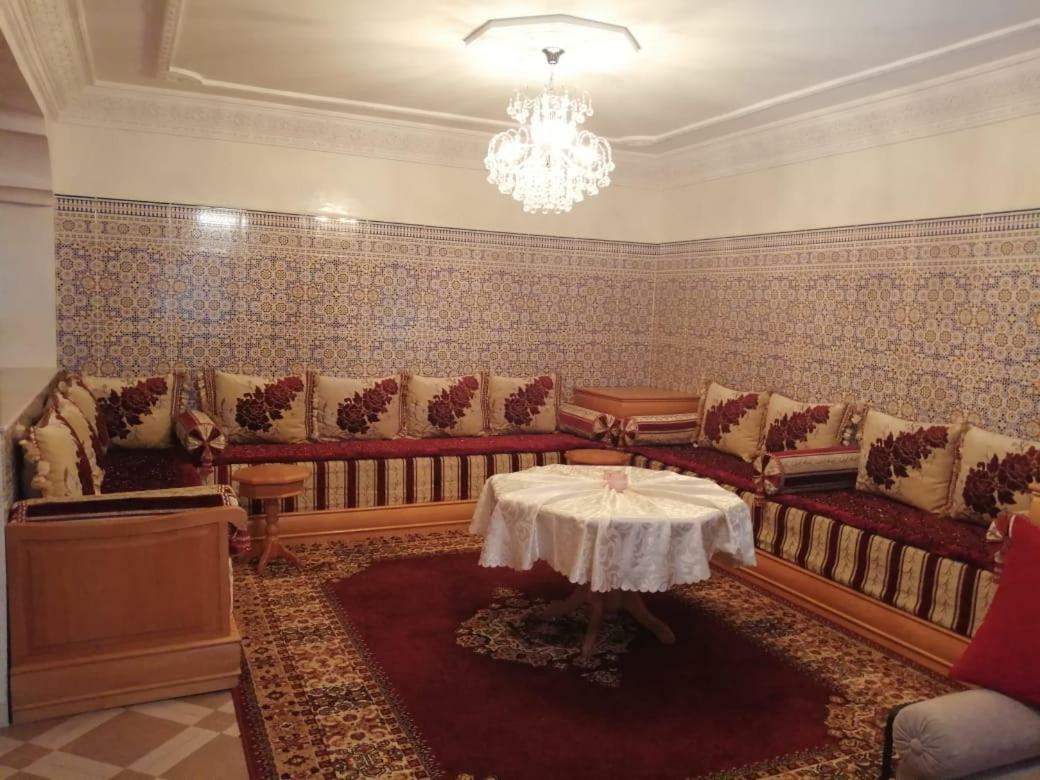 La Baie De Tanger Daire Dış mekan fotoğraf