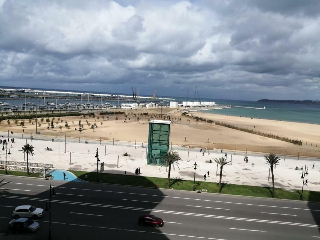 La Baie De Tanger Daire Dış mekan fotoğraf